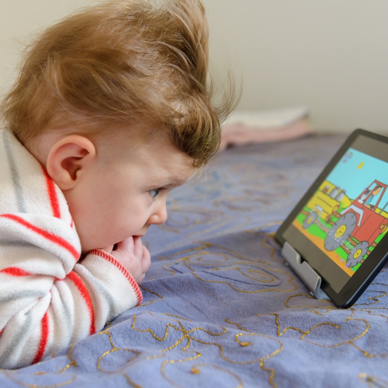 Screens in early childhood: Understanding the impact on development